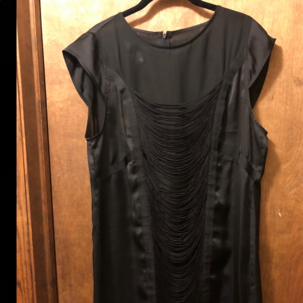 Kardashian Kollection Black Dress